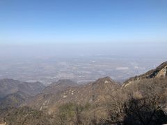 -终南山南五台景区