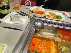 -海底捞火锅(让胡路万达店)