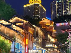 -重庆十八梯传统风貌区