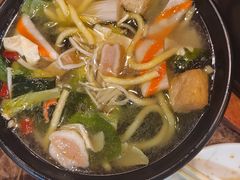 -潮庭·大连海鲜·炭火烧烤·扇贝王(大连店)