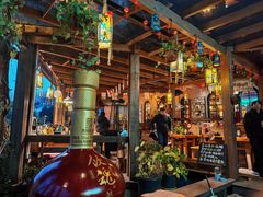 -马灯部落·西湖边的创意山景餐厅(虎跑动物园店)