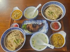-孙盛兴奥灶面馆·蟹黄面·三虾面(山塘街总店)