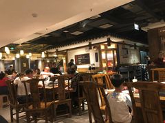 大堂-纸盐河码头火锅(十八梯店)