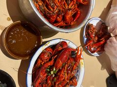 -江味龙虾馆·裸蓝龙虾(南山店)