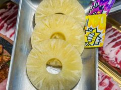 -灶边炉台·东北融合烤肉(南山店)