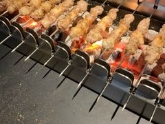 -很久以前羊肉串(昌里路三钢里店)