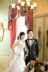 -唯一视觉婚纱摄影(李家村店)