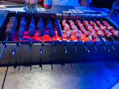 呼伦贝尔羊肉串-很久以前羊肉串(打浦路店)