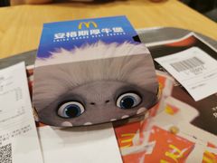 -麦当劳(厦门北站店)
