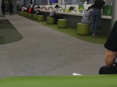 -上海市徐汇区行政服务中心-停车场