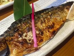 烤青花鱼-有喜屋·深夜食堂(北京西路店)