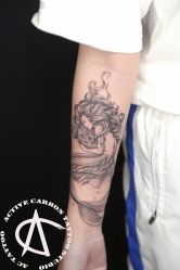 -AC TATTOO 纹身