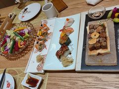 -吉之仙•中国制造•出口级食材日料店(领事馆总店)
