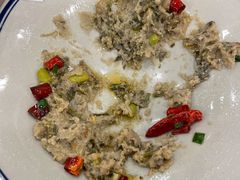 素油麻豆腐-东四民芳餐厅(世茂工三店)