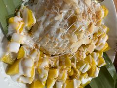 -沐毫傣泐云南菜孔雀宴•手抓饭傣味烧烤(曼听公园店)