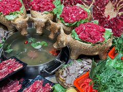 -刘少华贵州小黄牛·鲜牛肉火锅(总店)