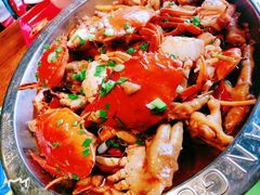 -胖哥俩肉蟹煲(杭州下沙学林街店)