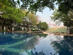 -喜洲吧·江畔老船厂·庭院餐厅(喜临院店)