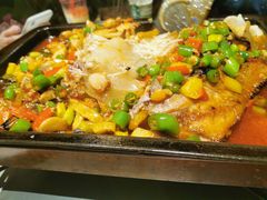 -伟大航路烤鱼(迅驰广场店)