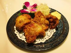 日式炸鸡-羽寿司(东方宝泰店)