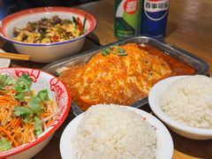 -兔槽江湖菜·重庆璧山兔(水围店)