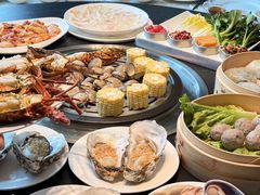 -青蓬蒸汽海鲜·深圳老字号·团建聚会(壹方城店)