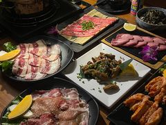 -山居屋炭火烧肉(厚街万达店)
