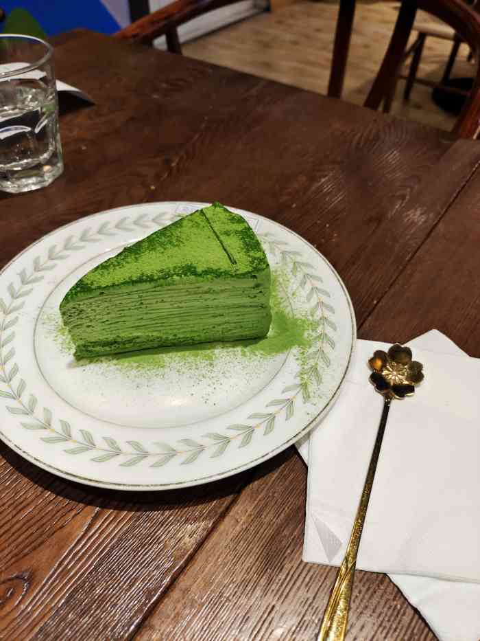 若竹宇治抹茶(亿合城店)-"我的最爱之一啊[呲牙][呲牙][呲牙] .