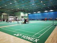 -青岛市体育产业发展中心全民健身中心