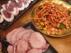 -千里马烧烤(南六东路店)