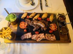 -火车头法国西餐厅