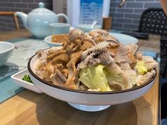 京味爆肚-皇家冰窖小院(什刹海店)