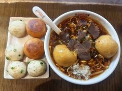 -常盛香生煎·酸辣汤.无锡老字号玉兰饼(新生路店)