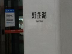 -野芷湖(地铁站)
