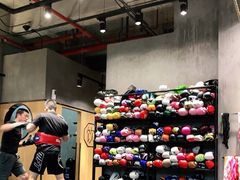 -EVE格斗健身工作室(周康店)