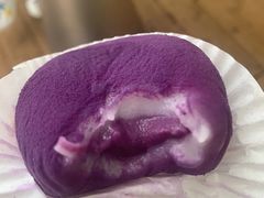 紫薯糯米糍-华南理工大学-学2食堂