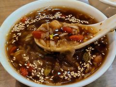 八宝甜稀饭-西安贾三灌汤包·回坊小吃·清真炒菜(北院门总店)