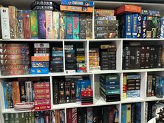 -FullHouse桌游狼人跑团剧本杀(徐家汇店)