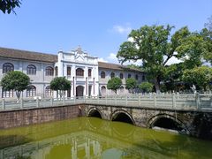 -白鹭洲书院