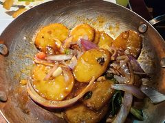 -绿茶餐厅(华联万柳店)