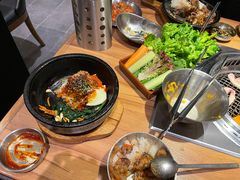 石锅拌饭-汉拿山(魏公村店)