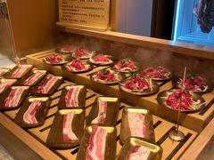 -梨花甄选自助烤肉(小寨原力场店)