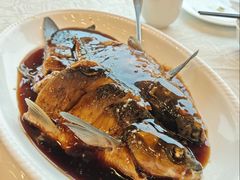 楼外楼西湖醋鱼-楼外楼(西湖景区孤山路店)