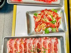 -杨记齐齐哈尔烤肉(五莲路店)
