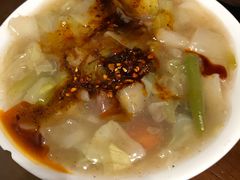 -老兰家传统烧烤炒菜泡馍(小南门店)