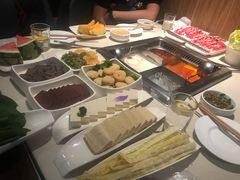 -海底捞火锅(万丰桥店)