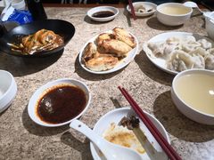 -金谷园饺子馆(北邮总店)