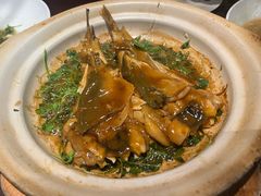 镇江秧草烧豚鱼-永安鱼庄·镇江菜(东吴路店)