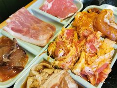 -梨花自助烤肉(天河城店)