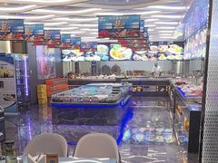 -大连湾旭日·家宴·海肠捞饭(马栏广场店)